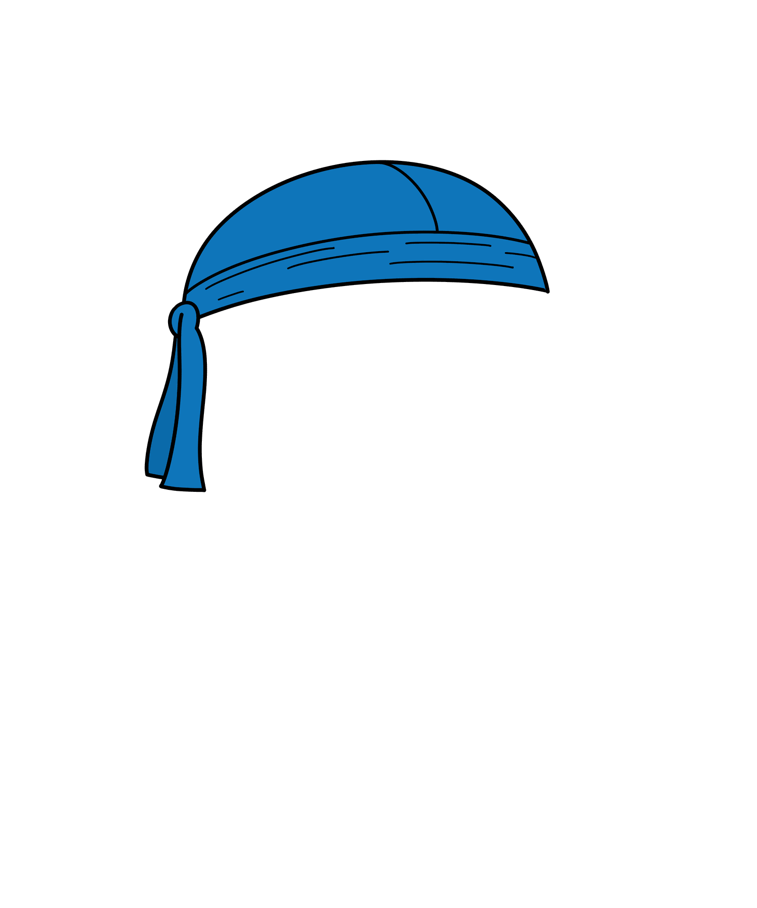Durag Blue